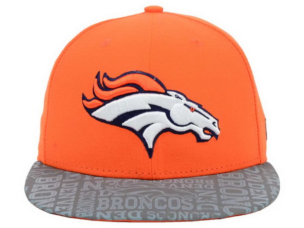 NFL Denver Broncos NE Snapback Hat #49